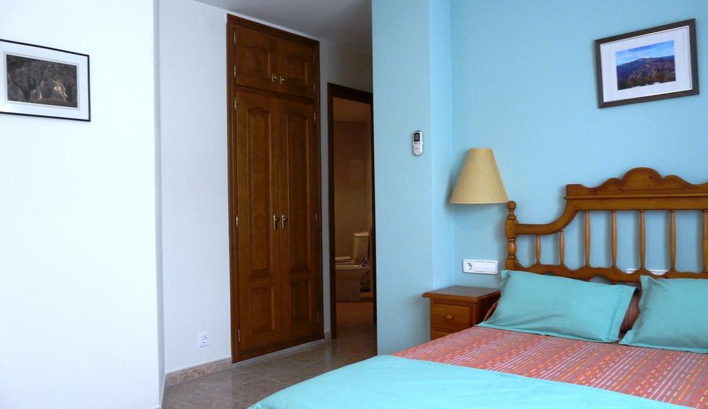 Hostal Rural Casa Castro Alberuela de la Liena Quarto foto