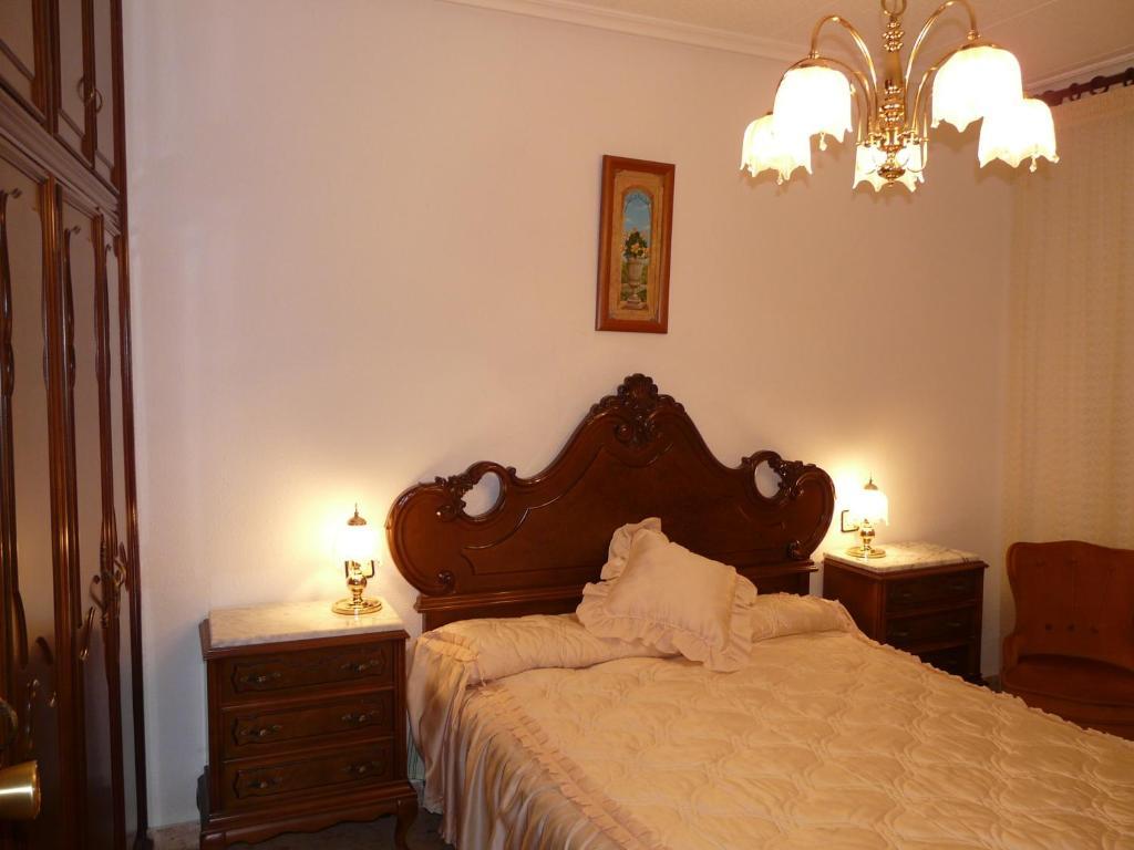 Hostal Rural Casa Castro Alberuela de la Liena Quarto foto
