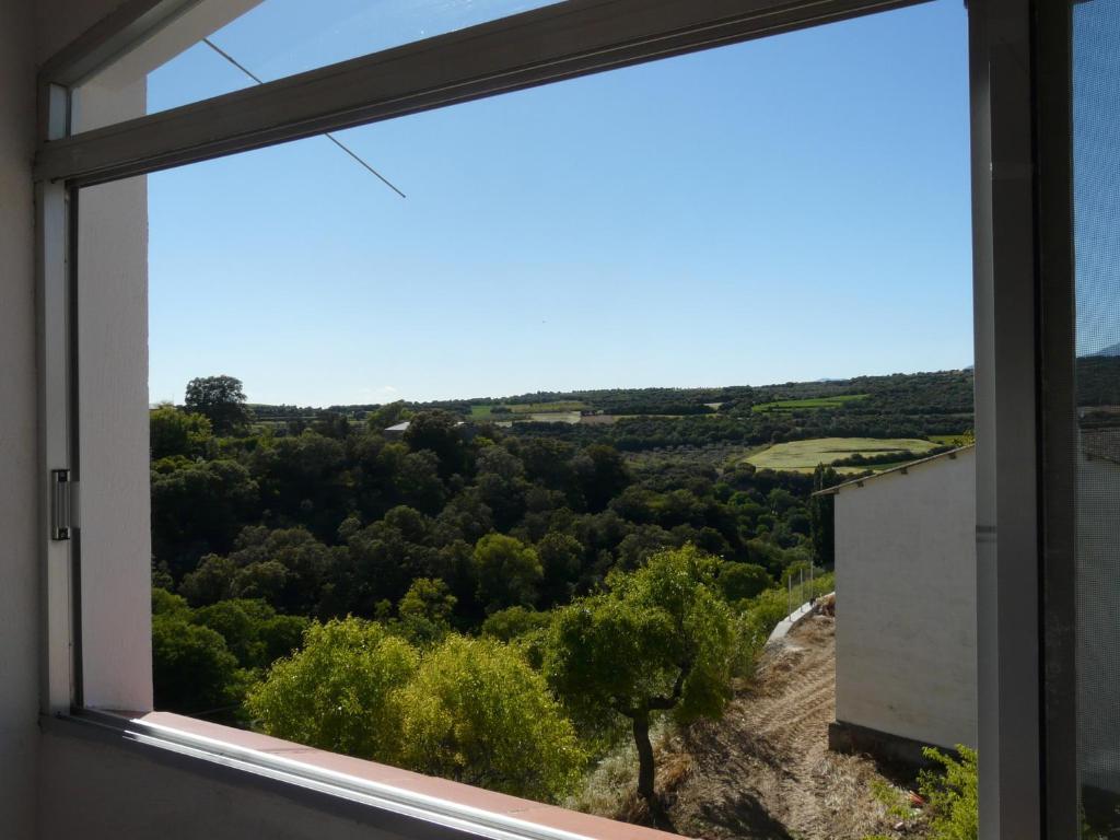 Hostal Rural Casa Castro Alberuela de la Liena Quarto foto